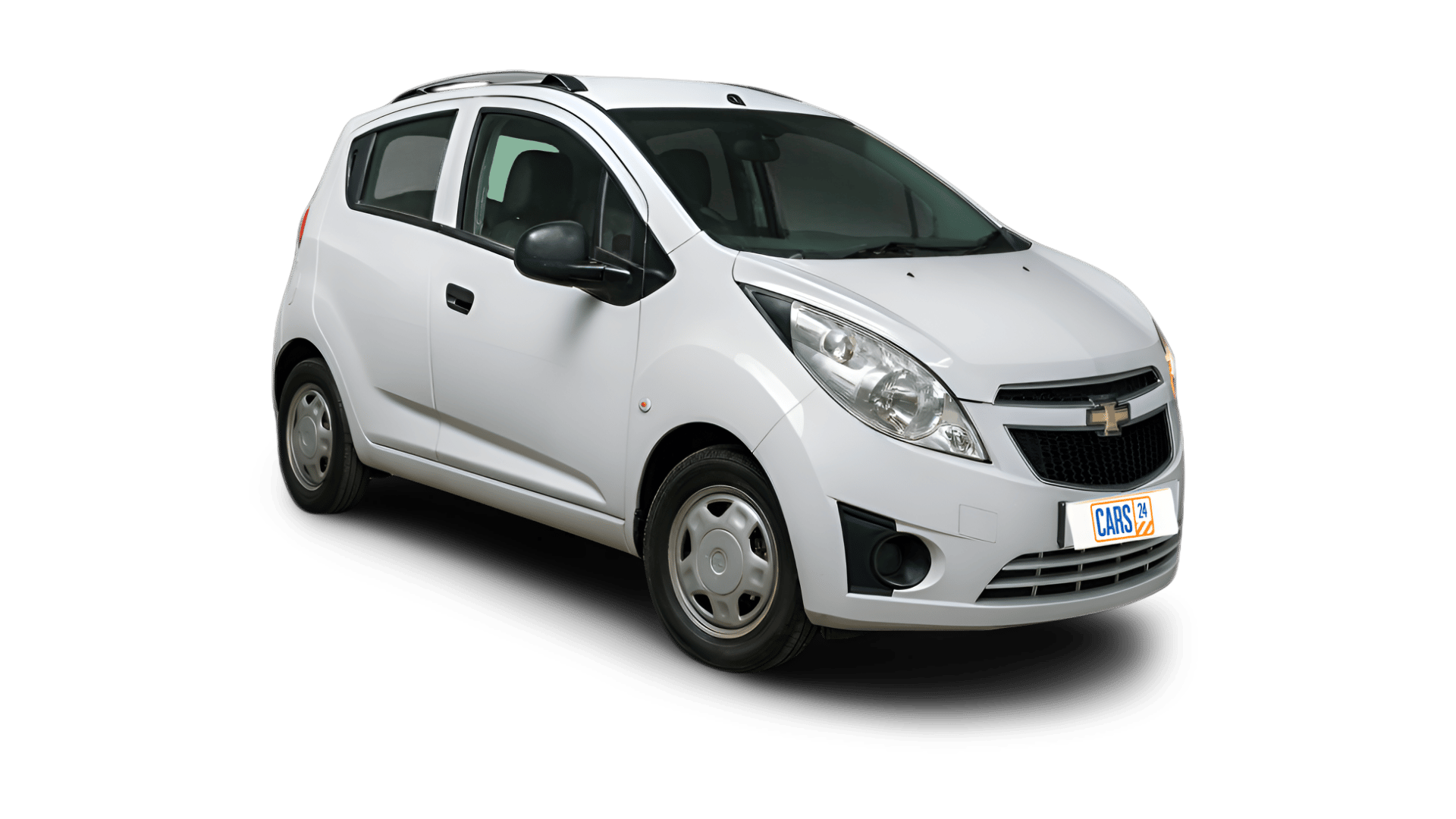 2012 Chevrolet Beat - Hatchback - Petrol - Manual - ₹99,000